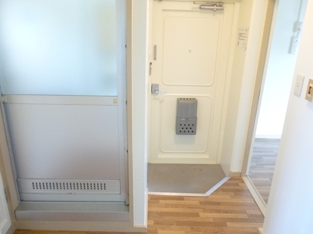 上白根　9号棟 居間