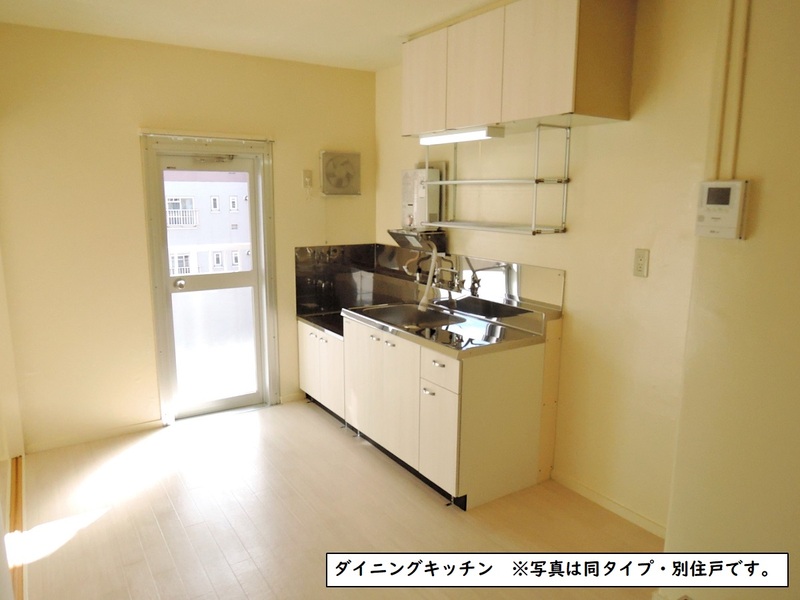 下九沢第4　13号棟 キッチン