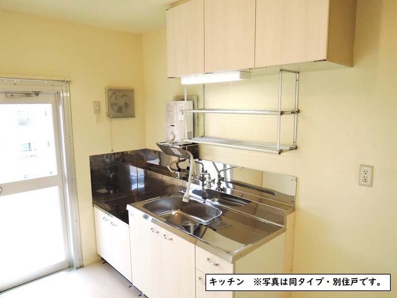 下九沢第4　13号棟 キッチン