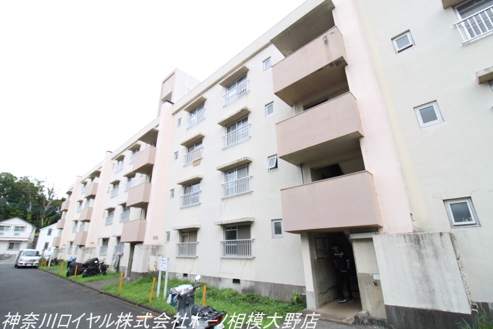 伊勢原第3　10号棟のイメージ