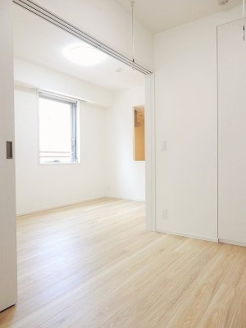 アーバネックス横濱馬車道 居間