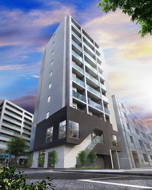 アーバネックス横濱馬車道 外観