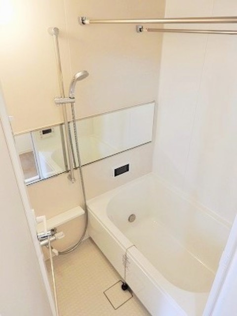 アーバネックス横濱馬車道 風呂