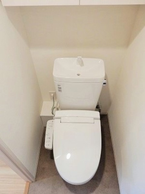 アーバネックス横濱馬車道 トイレ