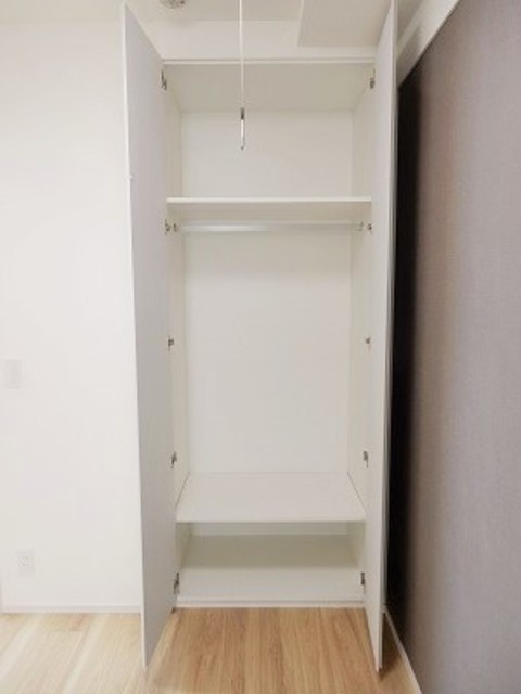 アーバネックス横濱馬車道 収納