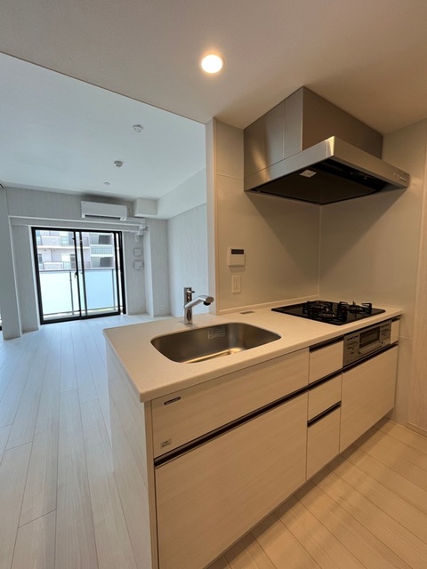 ラティエラ武蔵小杉 キッチン