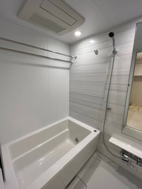 ラティエラ武蔵小杉 風呂