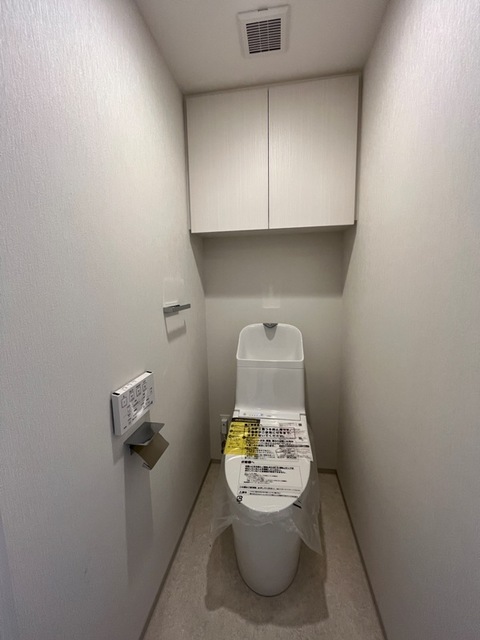 ラティエラ武蔵小杉 トイレ