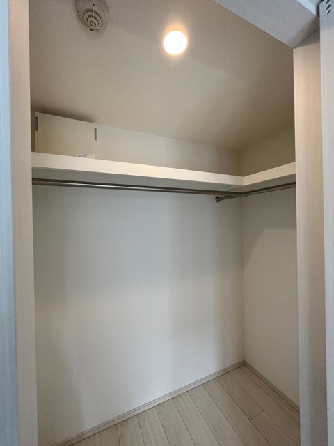 ラティエラ武蔵小杉 収納