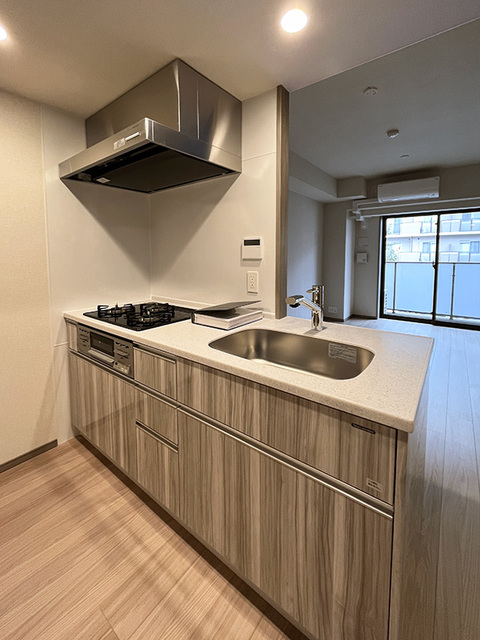 ラティエラ武蔵小杉 キッチン