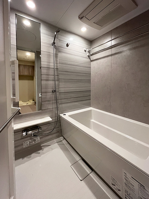 ラティエラ武蔵小杉 風呂