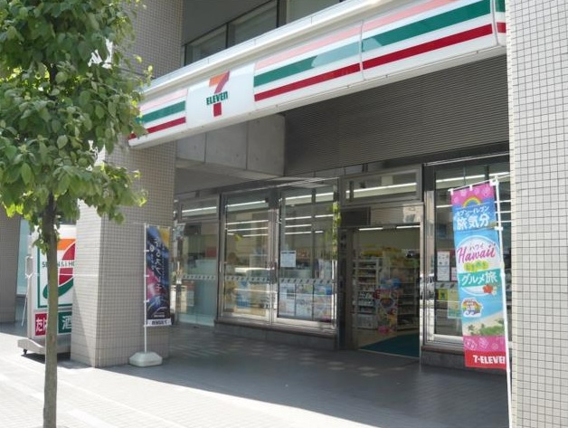 シェリーヒルズ横浜 周辺