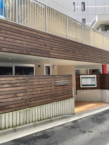 シェリーヒルズ横浜 周辺