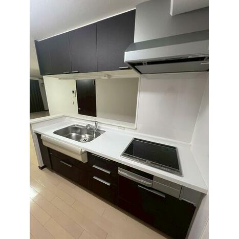 シェリーヒルズ横浜 キッチン