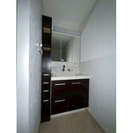 シェリーヒルズ横浜 洗面