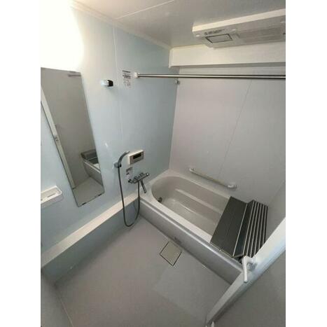 シェリーヒルズ横浜 風呂