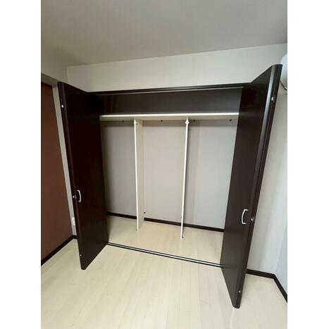 シェリーヒルズ横浜 収納