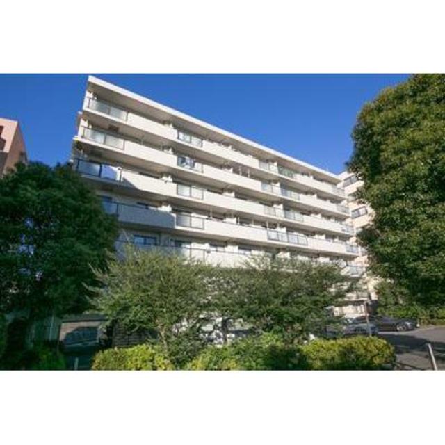 グリーンフォレスト宮前平 外観