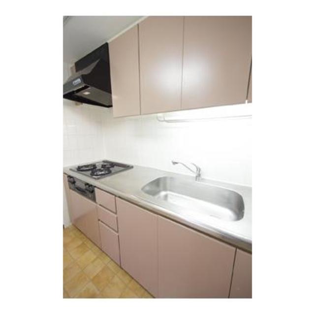 グリーンフォレスト宮前平 キッチン