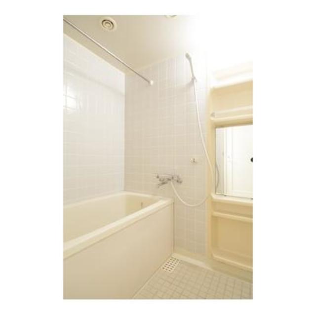 グリーンフォレスト宮前平 風呂