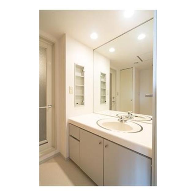 グリーンフォレスト宮前平 洗面