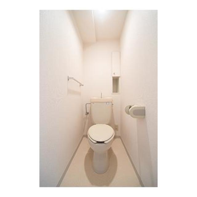 グリーンフォレスト宮前平 トイレ