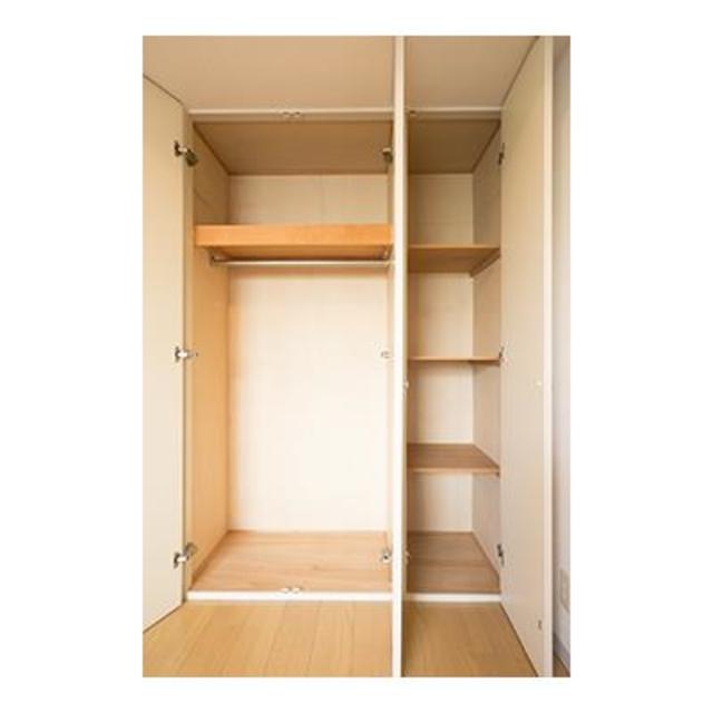 グリーンフォレスト宮前平 収納