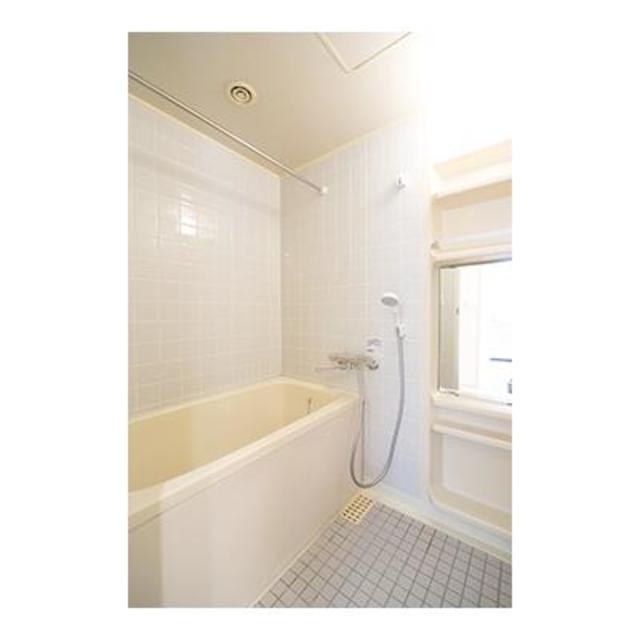 グリーンフォレスト宮前平 風呂