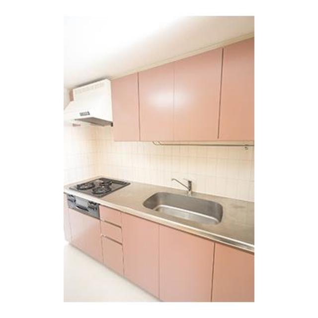 グリーンフォレスト宮前平 キッチン