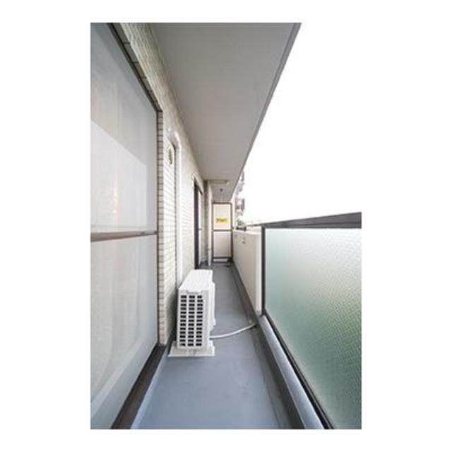 グリーンフォレスト宮前平 バルコニー