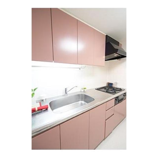 グリーンフォレスト宮前平 キッチン