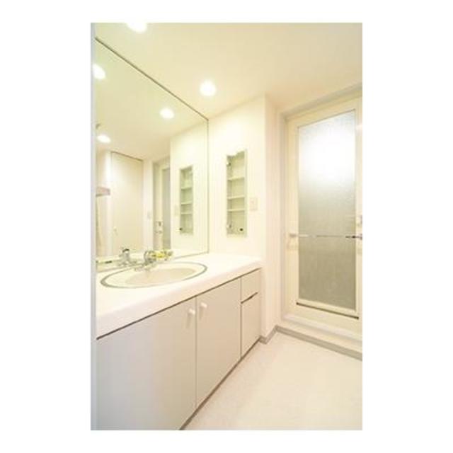 グリーンフォレスト宮前平 洗面