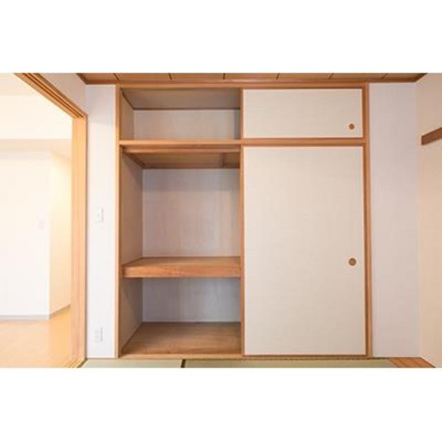 グリーンフォレスト宮前平 収納