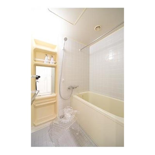 グリーンフォレスト宮前平 風呂