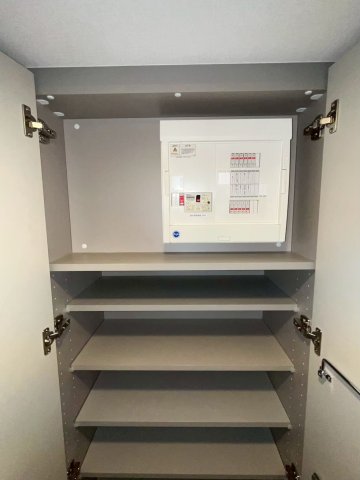 クリオ横浜ザ・グラン 収納