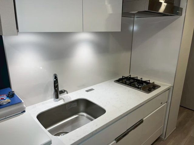 クリオ横浜ザ・グラン キッチン