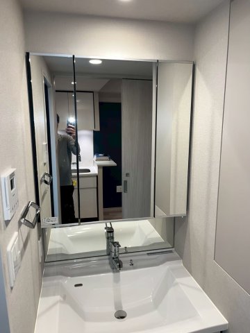 クリオ横浜ザ・グラン 洗面