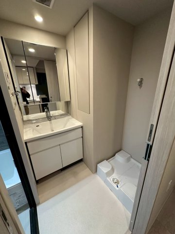 クリオ横浜ザ・グラン 洗面