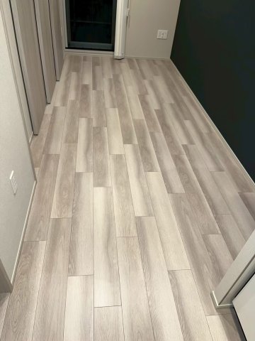 クリオ横浜ザ・グラン 居間