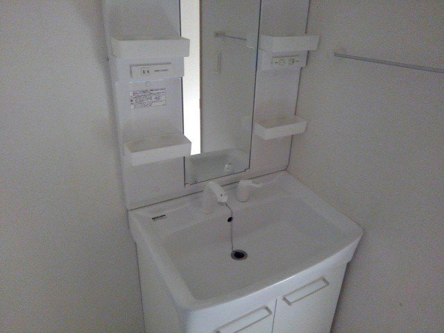 マーベラス・エム 洗面