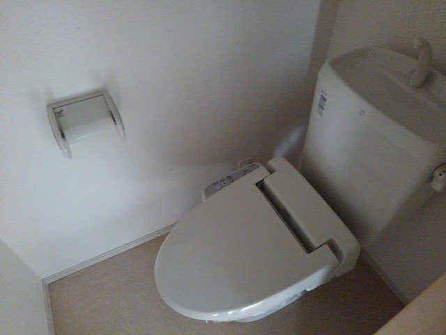 マーベラス・エム トイレ