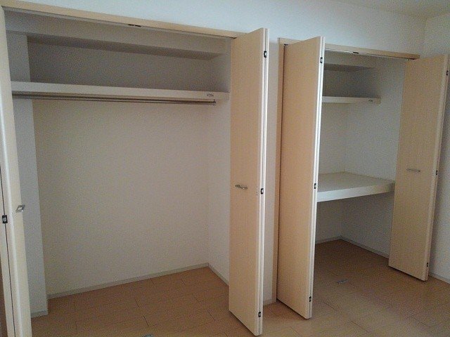 マーベラス・エム 収納