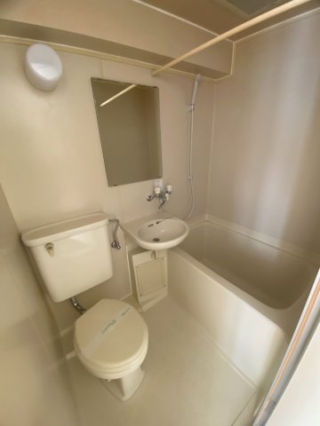 プラザ境町 風呂