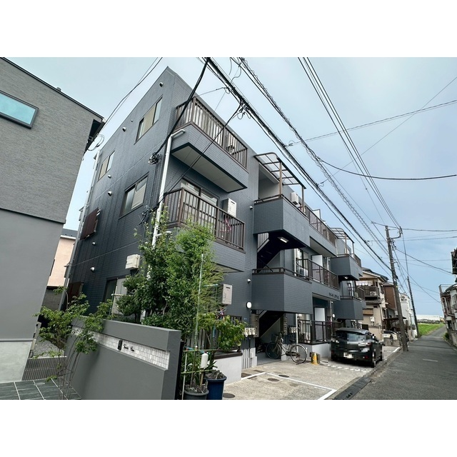 リバーサイドツルミのイメージ