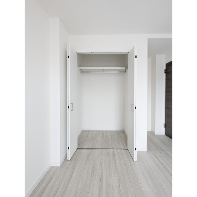 リバーサイドツルミ 収納