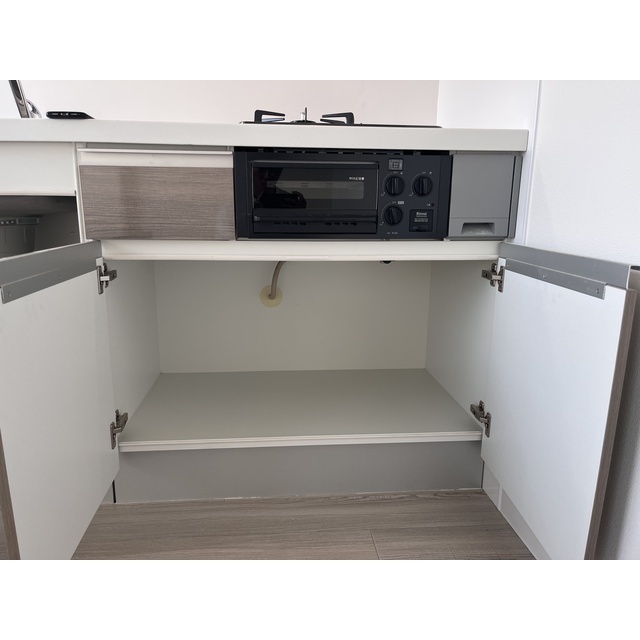 リバーサイドツルミ 内装