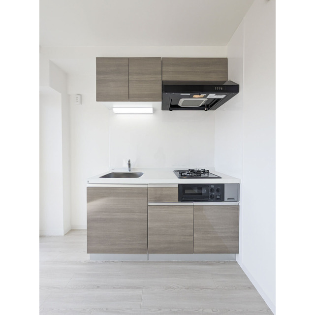 リバーサイドツルミ キッチン