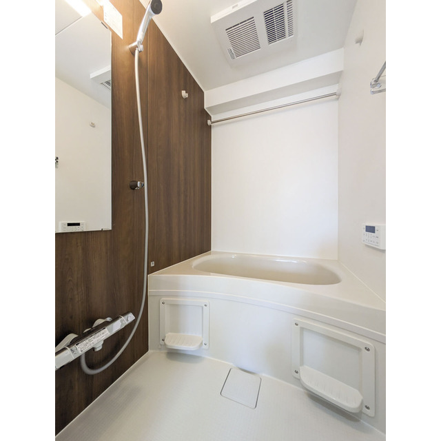 リバーサイドツルミ 風呂