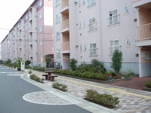 下九沢第3 16号棟のイメージ