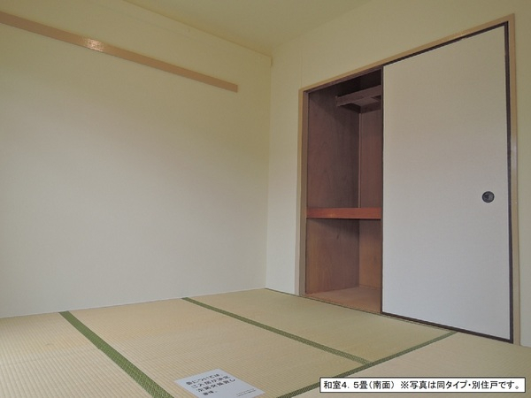 下九沢第3 16号棟 収納